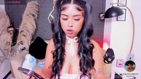 katia_high online show from September 17, 2:15 am