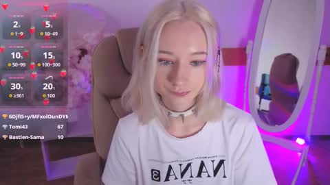 Katia  online show from November 14, 6:37 am