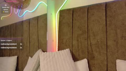 Katia online show from November 26, 9:33 pm