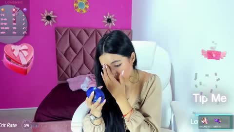 Katia  online show from February 23, 4:17 am