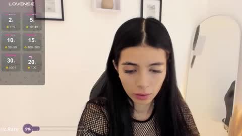 Katia online show from April 25, 7:33 pm