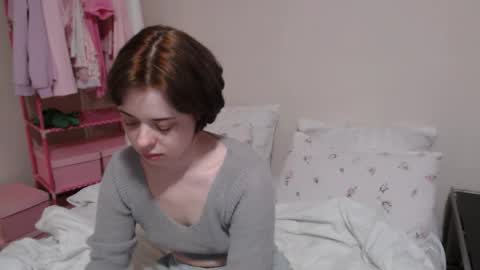 Katie Deville online show from April 4, 4:36 pm