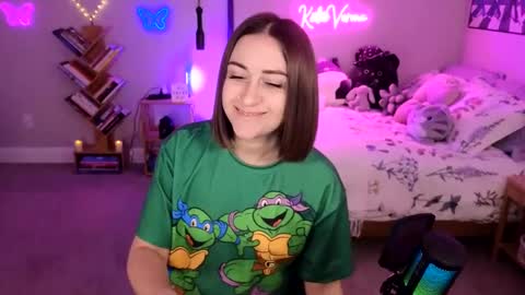 Katie Verona online show from February 12, 12:48 am