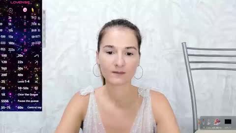 Katrin Brook online show from October 21, 4:06 am