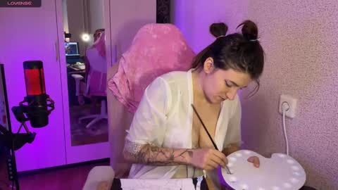 Snapshot of katrin_kristal chatting on February 24, 2:04 pm naked in pvt show 100 tk online show from February 24, 2:04 pm