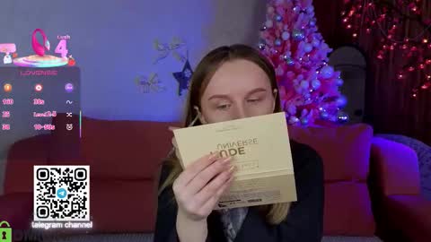 Katrina Bail online show from January 9, 1:22 am