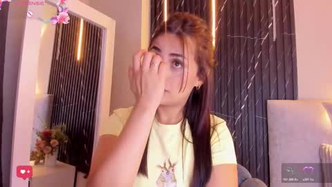 Keyla online show from March 23, 7:19 pm