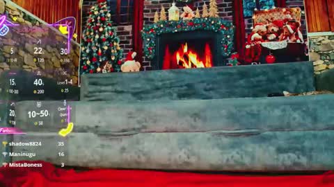 KatrineDenev online show from December 19, 11:00 pm