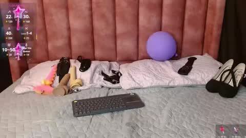 Arianna online show from February 22, 2:41 pm