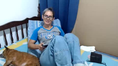 angel online show from January 15, 9:12 pm