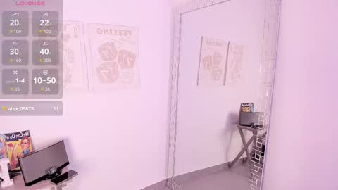 Snapshot of kattyportman chatting on September 21, 2:15 am Katty online show from September 21, 2:15 am