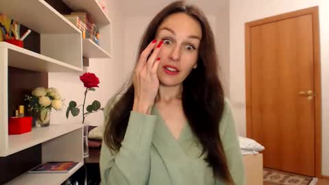 Snapshot of kattysapphire chatting on October 10, 3:40 pm KattySapphire online show from October 10, 3:40 pm