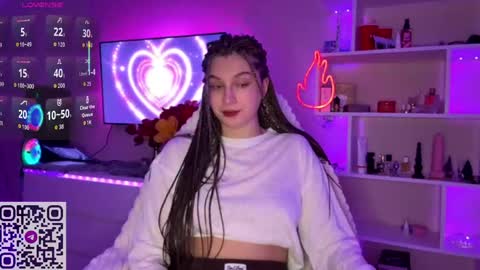 Olivia online show from April 27, 7:00 pm