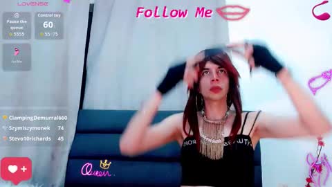 katy_cat__ online show from February 19, 8:13 am