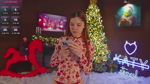 Katy      -    online show from December 18, 2:29 am