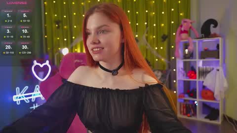 Katy      -    online show from November 3, 2:45 am