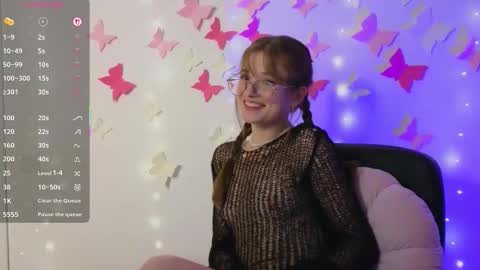 Katya online show from November 1, 8:52 pm