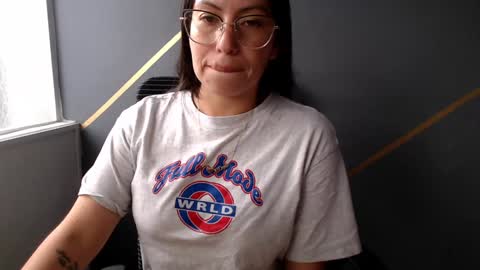 Snapshot of katybelladonna chatting on December 24, 1:28 pm KATY online show from December 24, 1:28 pm