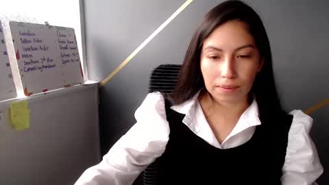 Snapshot of katybelladonna chatting on February 11, 2:35 pm KATY online show from February 11, 2:35 pm