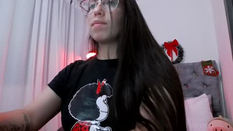 Snapshot of katybelladonna chatting on January 2, 6:07 am KATY online show from January 2, 6:07 am