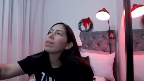 Snapshot of katybelladonna chatting on December 29, 3:33 am KATY online show from December 29, 3:33 am