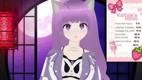 katziekittie online show from March 22, 3:38 pm