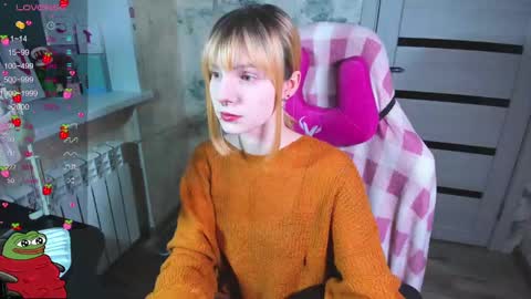 Snapshot of kawaii_power_uwu chatting on February 21, 10:28 am Kira-chan  online show from February 21, 10:28 am