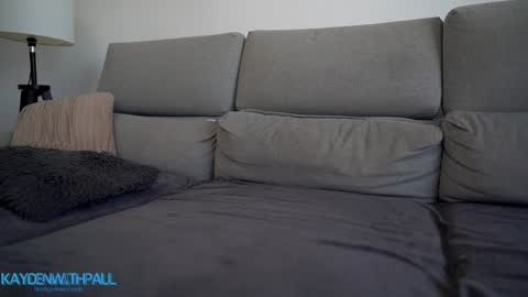 KaydenWithPaul  online show from November 4, 3:13 pm