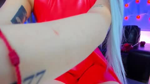 CAMILA online show from November 1, 1:54 pm