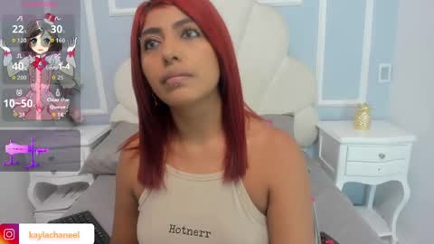 kaylachannell online show from September 29, 10:31 pm