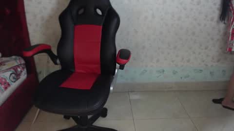 Kayla online show from November 8, 1:52 am