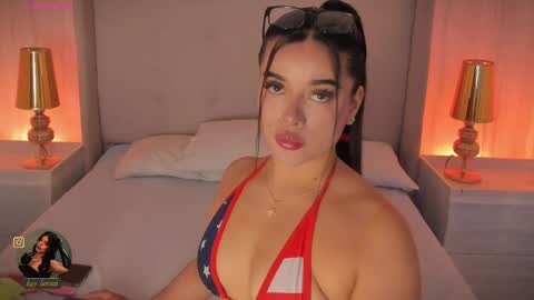 Kayla online show from April 14, 8:34 pm