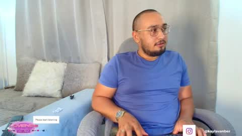 KAYLA  Damian online show from April 4, 5:36 am