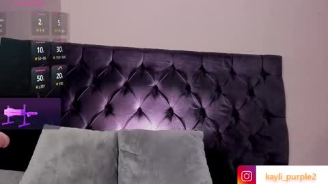 Kayli online show from October 7, 4:52 am