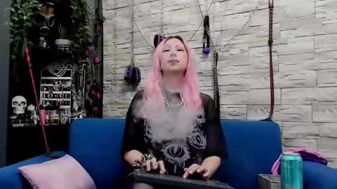 Miss Kazia online show from February 23, 11:25 pm