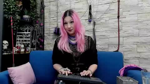 Miss Kazia online show from February 22, 3:23 am