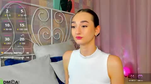 Snapshot of ke1ly_powell chatting on October 11, 10:20 am Kelly GMT 2 Su We Th Fr Sa   0300AM-09-00AM   online show from October 11, 10:20 am