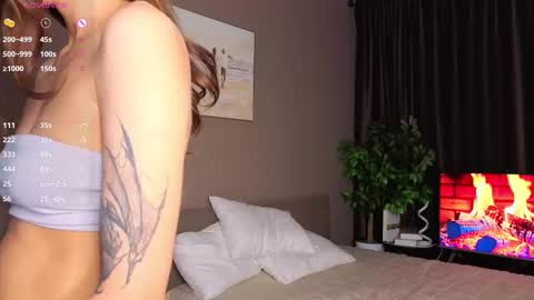 Hi Keeley is here Glad to see you in our room  PVT is open online show from February 13, 1:09 am