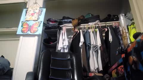 Dexter online show from October 24, 12:06 pm