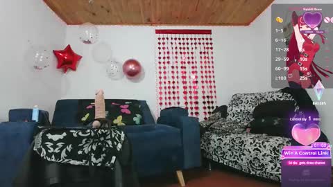 KEILA J online show from February 25, 1:53 pm