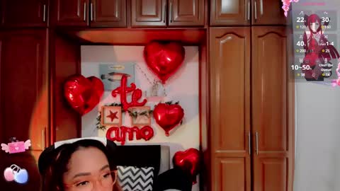Snapshot of keila_lol chatting on February 18, 1:11 pm Natalia online show from February 18, 1:11 pm
