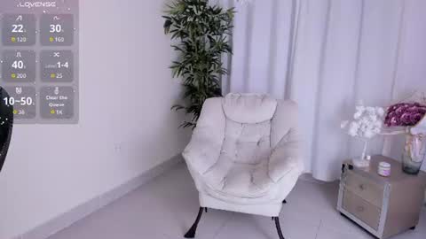 Keissy Rincon online show from June 21, 12:50 am