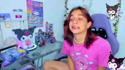 Keita moon online show from February 24, 7:41 pm