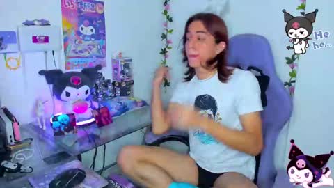 Keita moon online show from February 19, 11:04 pm