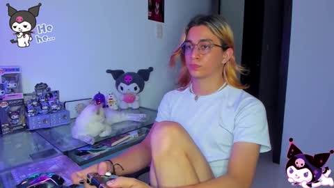 Keita moon online show from October 16, 11:36 pm