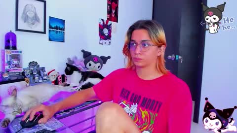 Keita moon online show from December 16, 2:01 pm