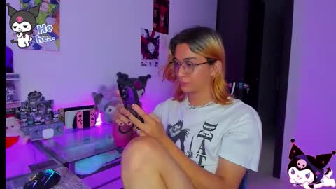 Keita moon online show from November 10, 9:50 pm