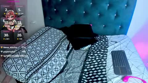 keitch_cute online show from March 31, 10:10 pm