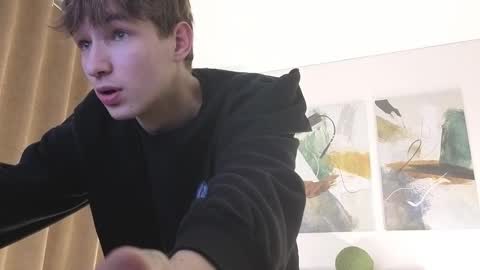 Mark online show from November 7, 11:07 pm