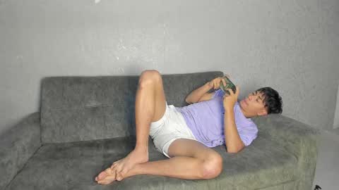VALENTINA-18  NIKOLAI-19 -SEBAS-19 online show from March 31, 3:51 am